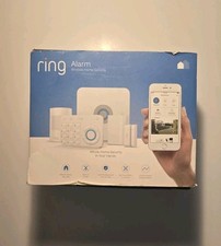 Ring Alarm 5 Piece Kit (1st Gen) Home Securit...