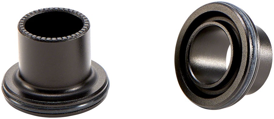 Ritchey WCS Axle Adaptor Kit for Vantage - Trail V2 MTB Hubs, 20mm Thru Axle