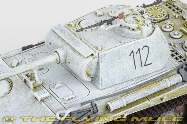 Dragon Models 1:72 Sd.Kfz.171 Panther G German Army #112 - Image 3 of 4