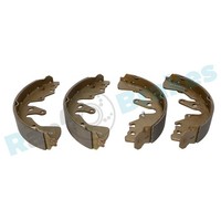 Bremsbackensatz Feststellbremse RAP Brakes R-S0330 FüR Suzuki Vitara 2 JT TE TD