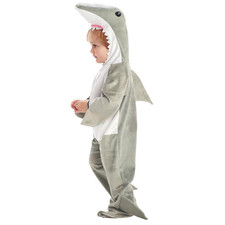Toddler Shark Costume - Underwraps Costumes