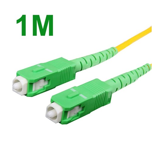 1m 2m 3m 5m SC/APC to SC/APC OS2 Fiber Patch Cable 0.2dB - Afbeelding 4 van 7