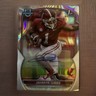 2022 Bowman University Chrome Prospect Autographs Jahmyr Gibbs #82 Lions /199