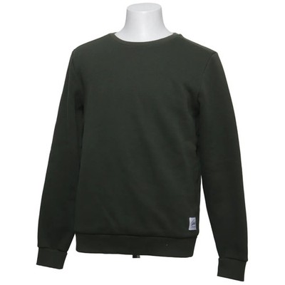 Andy by Frank Dandy, Sweatshirt, Größe: M, Grün, Baumwolle/Polyester #XqT