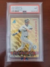 1994 Pinnacle The Naturals #3 Ken Griffey Jr  PSA 9 Mariners HOF