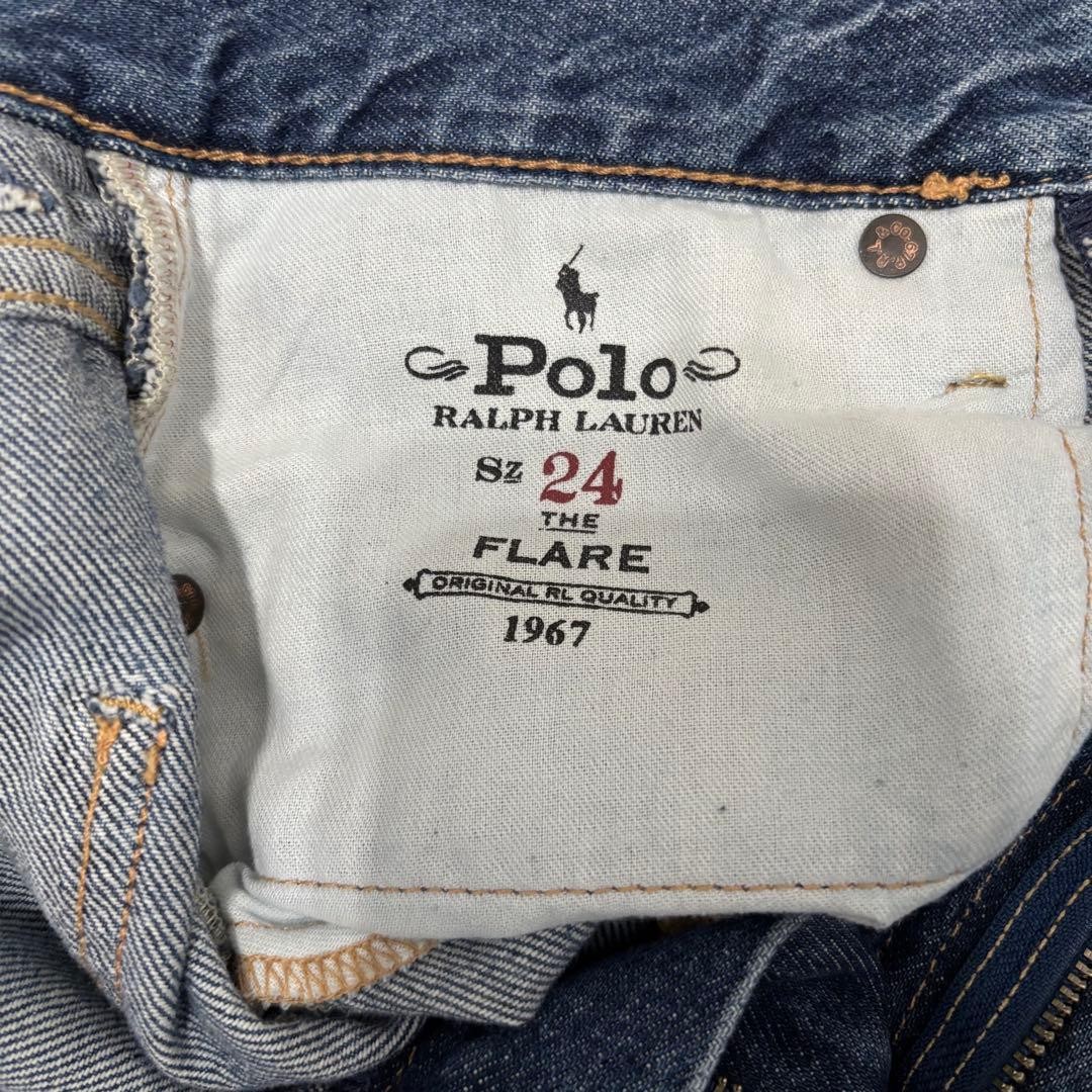 Current 2023 Polo Ralph Lauren Patchwork Denim Pa… - image 13