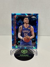 202 Topps Chrome Sapphire - Isaiah Hartenstein