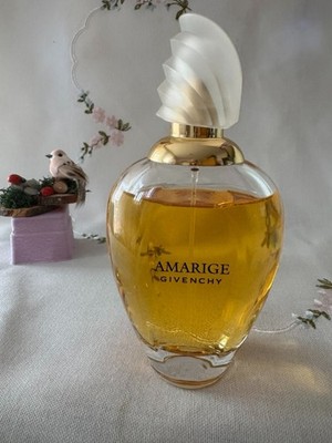 Givenchy Amarige Eau de Toilette EDT 100 ml Women Original Authentic See Fill Le
