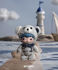 Authentic Hirono Freedom Island Plush Doll Pendant Toy 18cm