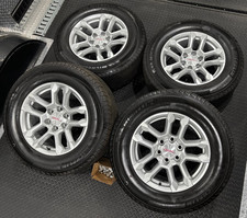 Gmc 18 Sierra 1500 Oem Wheels Tires Rims Denali Yukon At4 Chevy Silverado Tpms