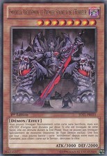 Yu-Gi-Oh: Archdemon Emperor the First Lord of Horror - JOTL-FR031 - R