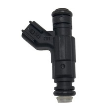 4, OEM, Fuel Injectors fits 2010-2013 Ford Fiesta 1.6L I4 #0280158284