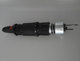 Hilti DX 6 Ricambio Unità Cambio/Motore Nero/Argento
