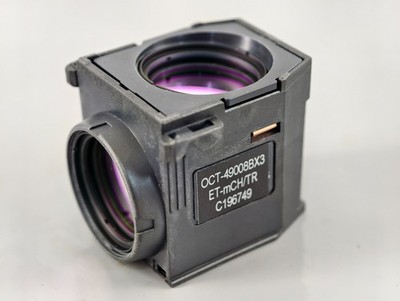 Olympus Microscope Fluorescence Filter Cube ET-mCH/TR BX3/IX3 Texas Red BX53