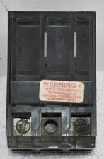 Square D QOB3125SL Bolt-On Sub-Feed Lugs Circuit Breaker Panel Board Accesory