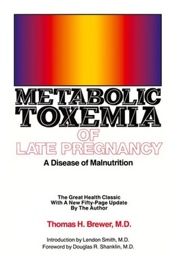 Thomas H. Brewer | Metabolic Toxemia of Late Pregnancy | Taschenbuch | Englisch