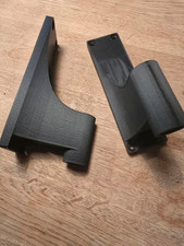 Supporti da parete in fibra di carbonio per Bang & Olufsen Beolab 8000