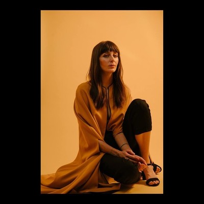 Anna Ash Apologies (Vinyl) 7'' Single (UK IMPORT)