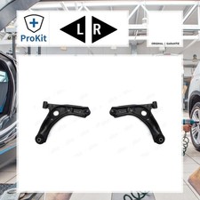 2x ALTE AUTOMOTIVE Lenker, Radaufhängung Links, Rechts passend für Toyota AYGO