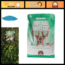 Premium Clover Food Plot Seed for Deer - 4 lb, Spring  Fall Planting, 1/2 Acre
