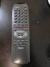 Toshiba VC-683T Remote Control VCR Plus