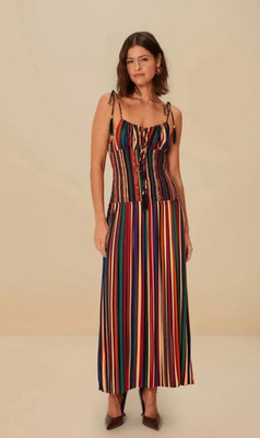 farm rio dress large women new