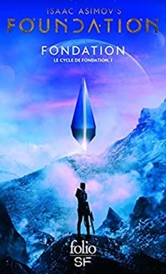 Fondation Paperback Isaac Asimov