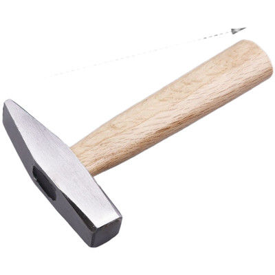 Multi Purpose Hammer with Carbon Steel Head 17x8x2.3cm and Rubberized Grip