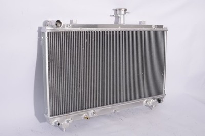 Moto7 for Radiator 2012-2015 Chevy Camaro SS 2SS ZL1 DPI13345 3ROWS All Aluminum