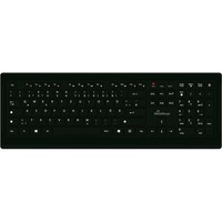 Mediarange MROS101 Tastatur Kabelgebunden Schwarz