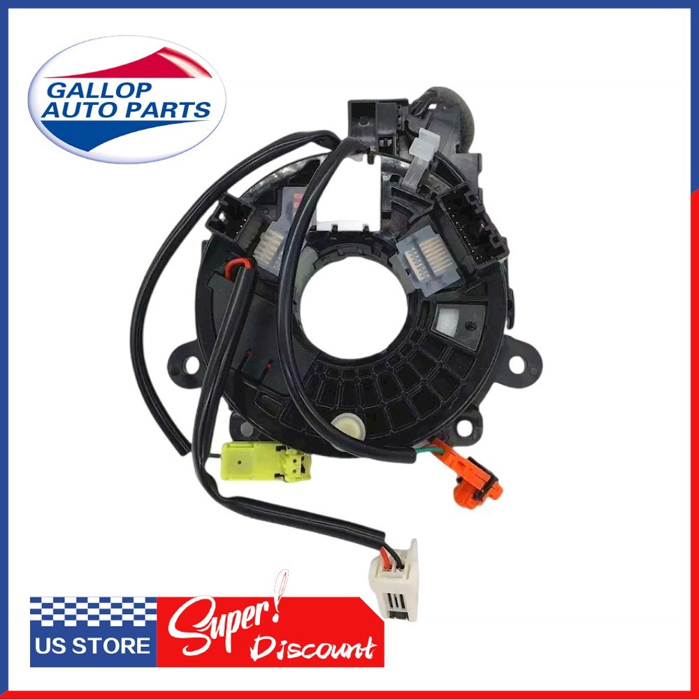 Clock Spring B5554-1MF9A W/ Heated Wheel Function For INFINITI QX56 QX80 2011-24