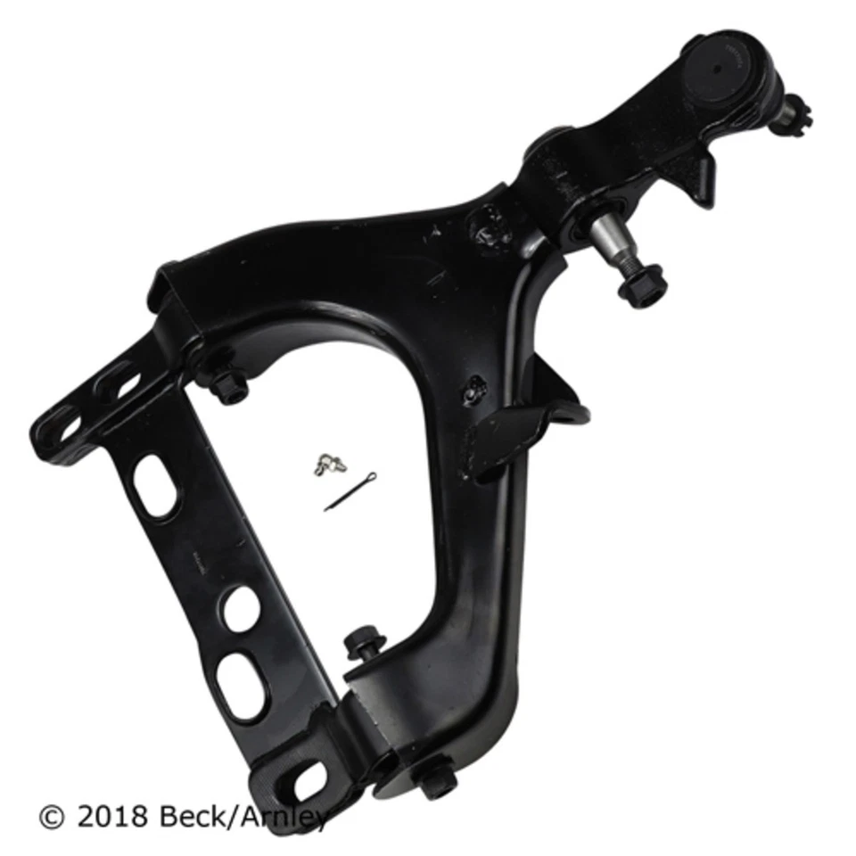 102-7072 Beck Arnley brazo de control conductor delantero lado izquierdo inferior para Chevy mano Foto 2 de 4