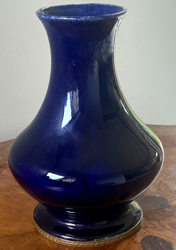 Joli vase ancien céramique