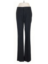 Uniqlo Women Black Dress Pants 4