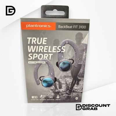 Plantronics BackBeat FIT 3100 True Wireless Sport Earbuds