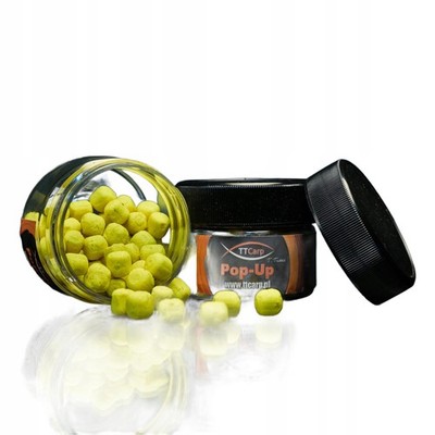 TTCarp Pop Up Pineapple N-Butyric 15-18 mm 100ml