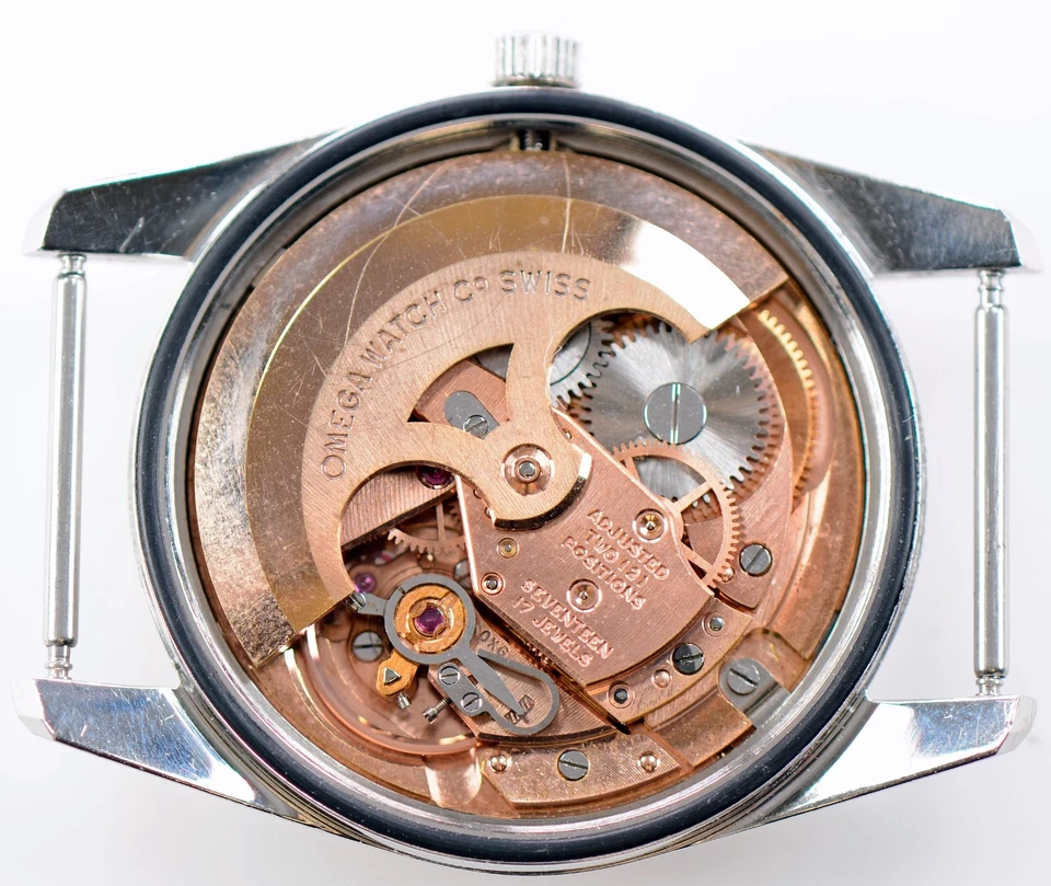 Omega Seamaster Automatik Herrenuhr - Bild 2 von 4