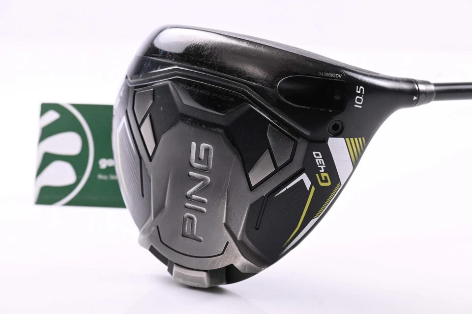 Ping G430 LST Driver / 10.5 Degree / Regular Flex Ping Alta CB Black 55 Shaft - Image 2 of 4