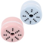 2 Pcs Portable Vacuum Cleaner for Home Handheld Dust Collector Mini
