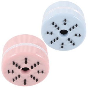 2 Nettoyant à vide portable Pcs pour collecteur de poussières à usage domestique Mini