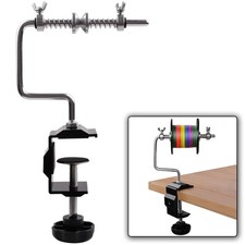 Fishing Line Spooler Winder, Adjustable Reel with Clamp