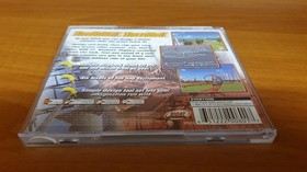 Coaster Works: Build the Ride of Your Life (SEGA Dreamcast) NTSC-U Train Sim. EU