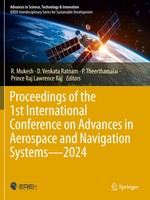 R. Mukesh (U. A.) | Proceedings Of The 1St International Conference On...