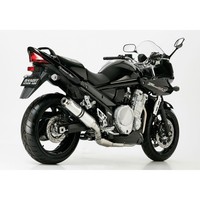 Hurric Supersport Slip On DäMpfer Passend FüR Suzuki Gsx 1250 Fa 2010-2016