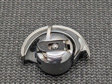 Custodia bobina Necchi 20176 e navetta 26327 originale