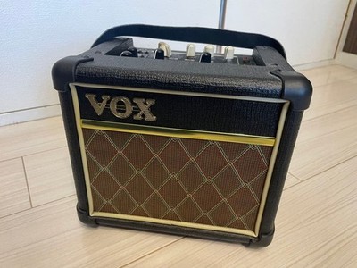 VOX MINI3 G2 Portable Mini Guitar Amplifier Modeling Amp USED