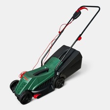 Bosch EasyRotak 32-215 1200W Electric Lawn Mower 32cm Corded Grass Collector