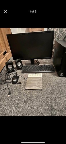 For sale Acer aspire XC-330 computer windows 10 - Picture 1 of 3