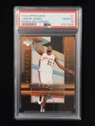 2003 Upper Deck Rookie Exclusives #1 LeBron James     PSA 10    ROOKIE CARD