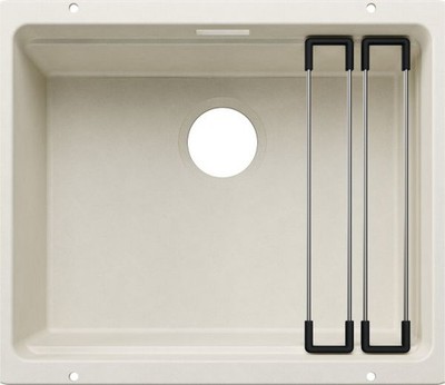 BLANCO ETAGON 500-U für Farbige Komponenten softweiß 527756